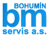 BM servis a.s.